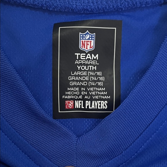 NFL Los Angeles Rams Aaron Donald Jersey Youth Large(14/16) - Picture 3 of 6